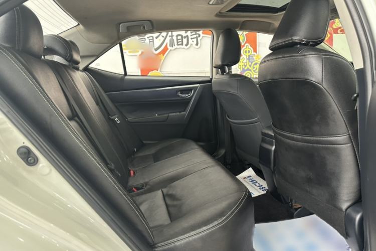 Used Toyota Levin 2014 1.6G CVT Elite Edition