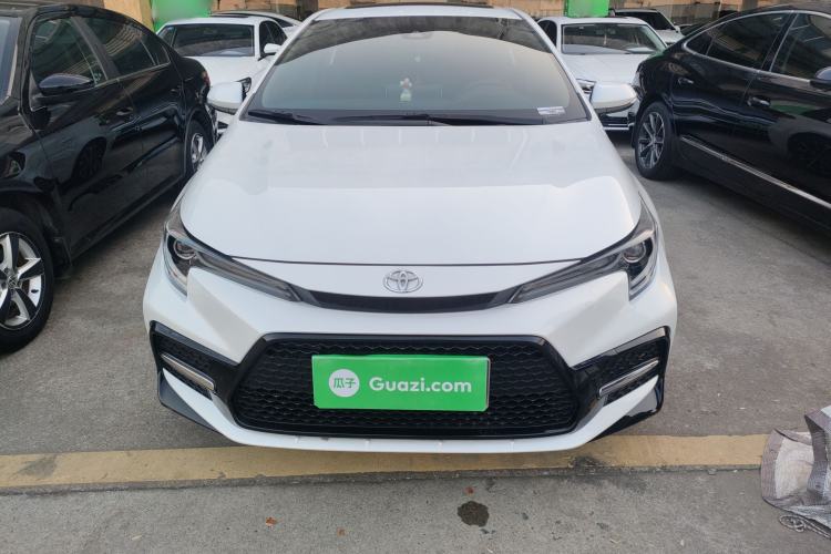 Used Toyota Levin 2022 185T CVT Sport Edition
