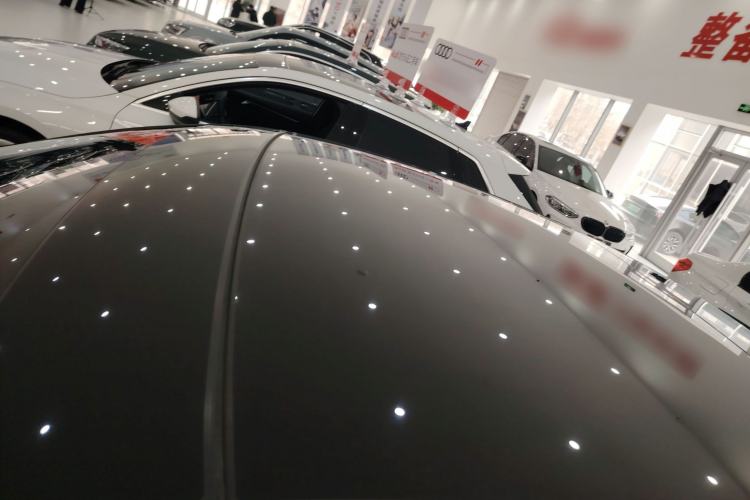 Used Audi A3 2024 A3L Limousine 35 TFSI Fashion Sport Model
