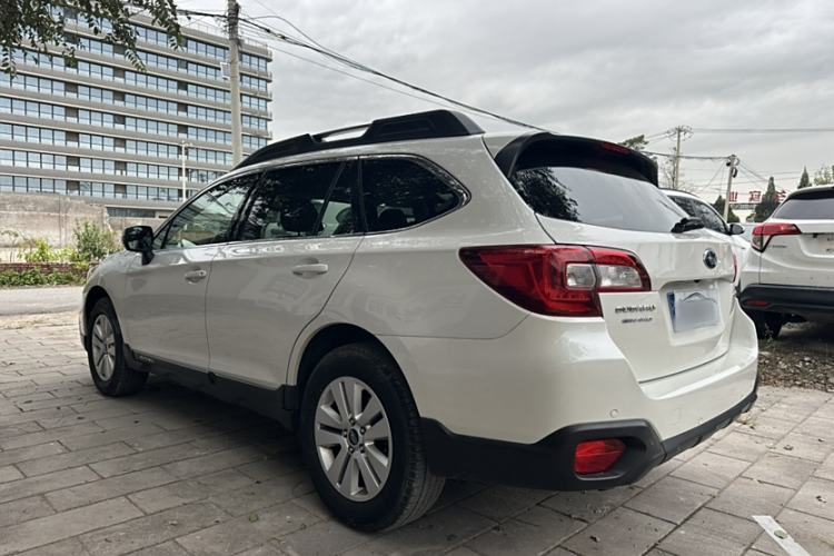 Used Subaru Outback 2015 2.5i Luxury Navigation Edition
