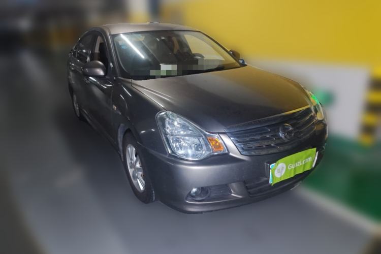 Used Nissan Sylphy 2012 Classic 1.6XE Automatic Comfort Edition
