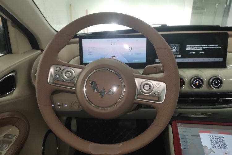 Used Wuling Bingo 2025 410 km Lingxi Deluxe Edition