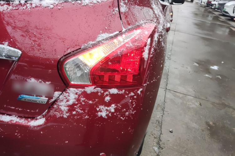 Used Nissan Tiida 2014 1.6L CVT Comfort Model