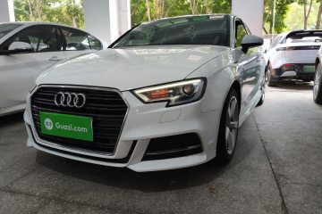 Used Audi A3 2017 Limousine 35 TFSI Fashion Model