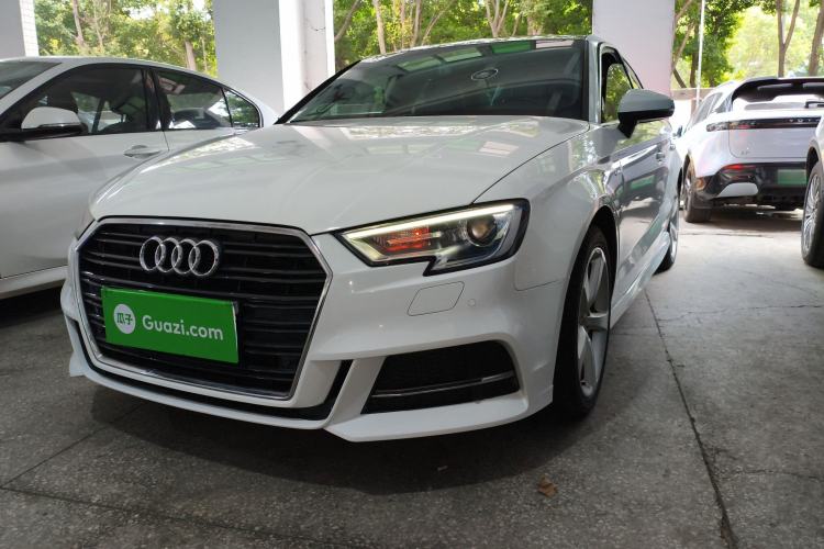 Used Audi A3 2017 Limousine 35 TFSI Fashion Model