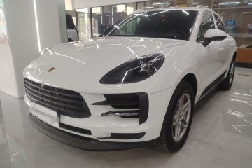 Used Porsche Macan 2021 Macan 2.0T