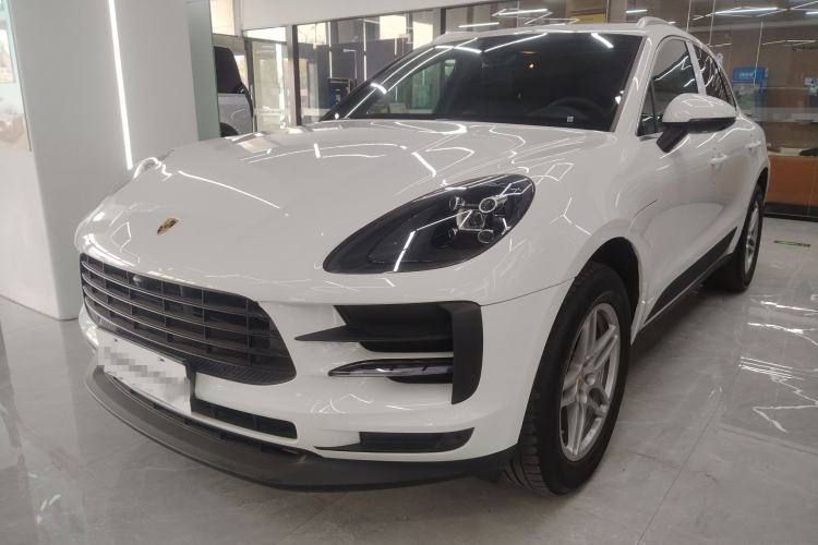 Used Porsche Macan 2021 Macan 2.0T
