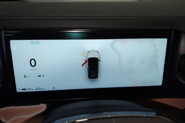 Used Nio ES6 2022 75 kWh Sport Edition
