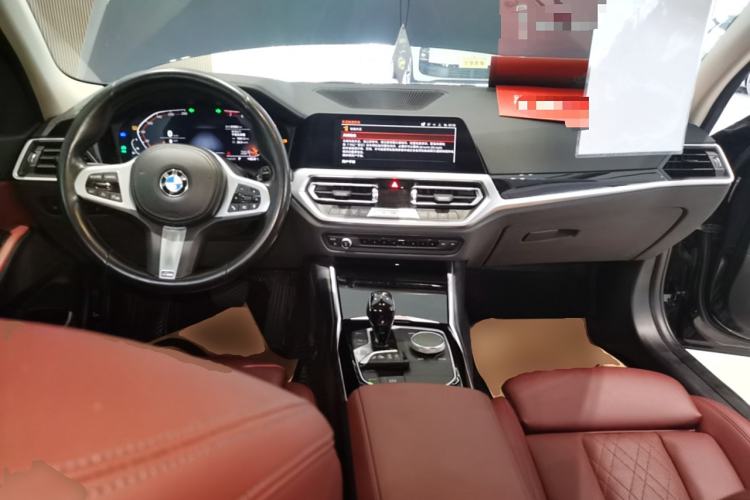 Used BMW 3 Series 2022 Restyled 320Li M Sport Package
