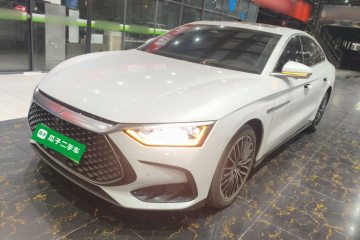 Used BYD Han 2022 DM-i 121KM Luxury Model