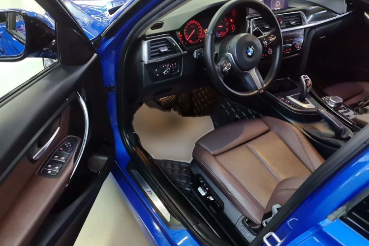 Used BMW 3 Series 2019 320Li M Sport Package
