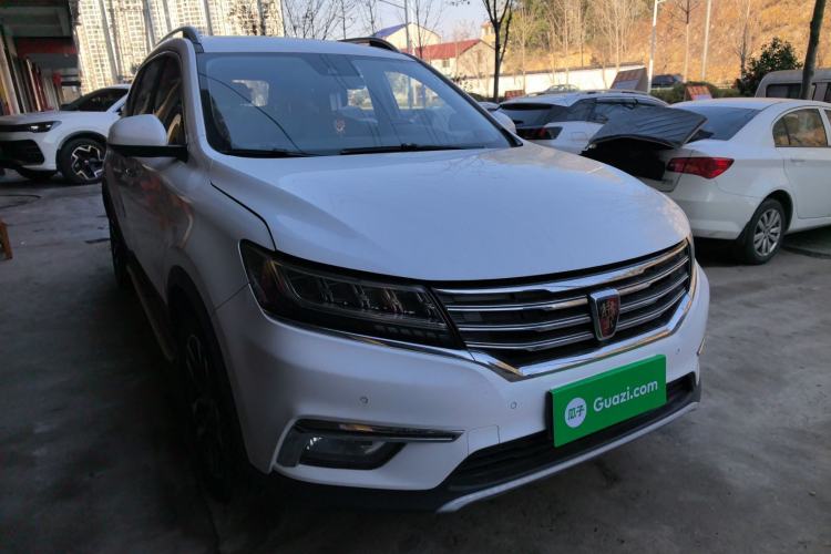 Used Roewe RX5 2016 30T Four-Wheel Drive Automatic Internet Smart Luxury Edition
