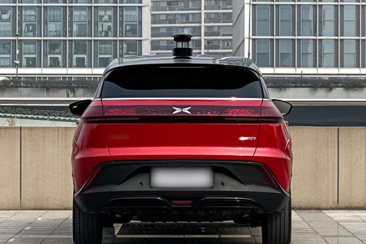 Used XPeng G3 2019 Deluxe Edition
