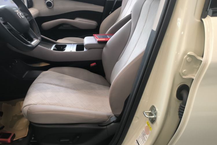 Used BYD Yuan PLUS 2025 Intelligent Driving Version 510 KM Beyond-Grade Edition
