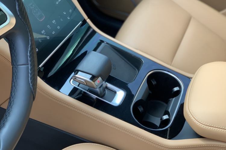 Used Li Auto ONE 2021 Extended-Range 6-Seater Version
