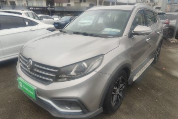 Used Dongfeng Fengon 580 2017 1.5T CVT Smart Style Model