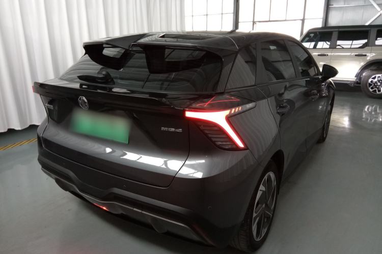 Used MG 4 EV 2023 415 km Range Sea-Faring Champion Edition
