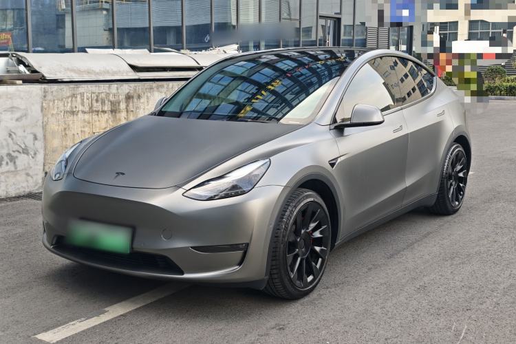 Used Tesla Model Y 2021 Standard Range Rear-Wheel Drive Version
