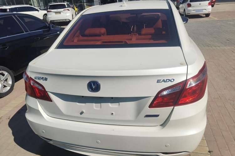 Used Changan Eado 2015 1.6L Manual Luxury Model China V Standard
