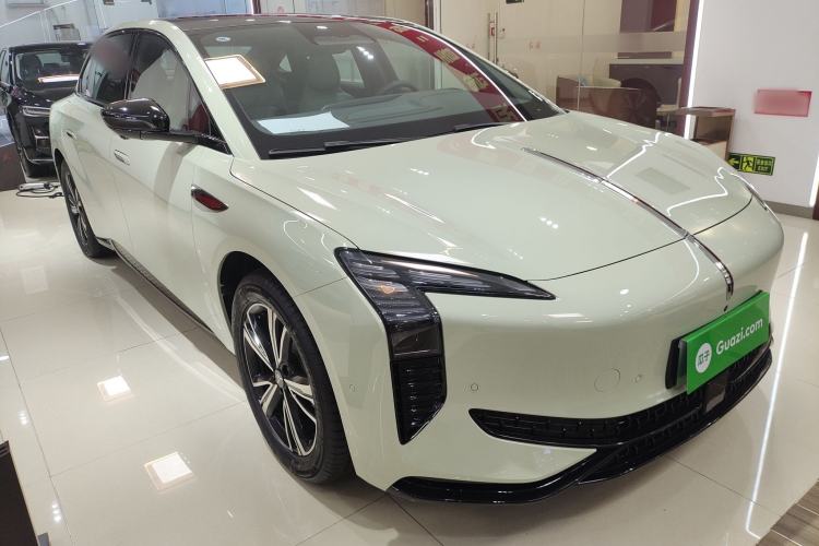 Used Hongqi EH7 2025 600 Smart Selection Edition