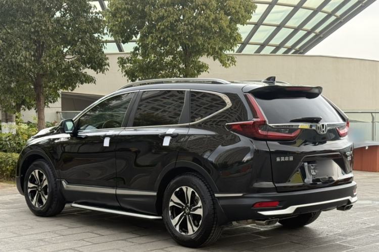 Used Honda CR-V 2021 240TURBO CVT 2WD Fashion Edition