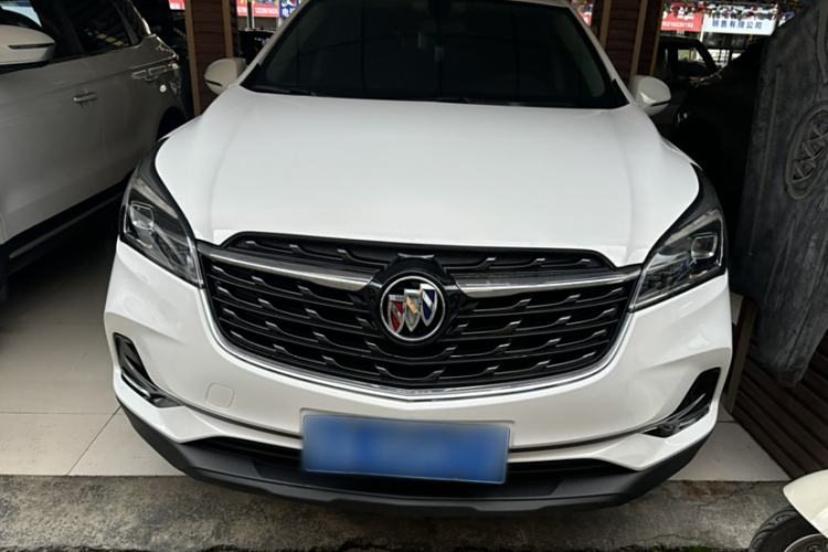 Used Buick Envision 2020 20T Two-Wheel Drive Leading Version
