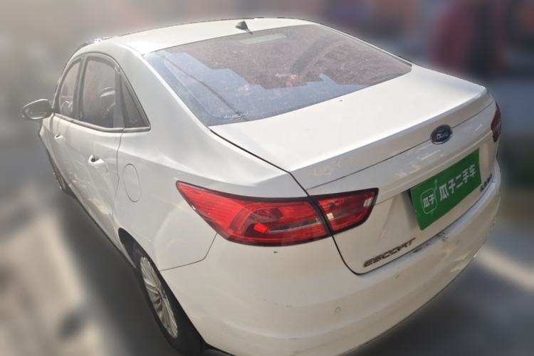 Used Ford Escort 2015 1.5L Automatic Comfort Model