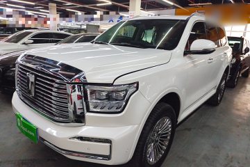 Used Tank 500 2022 3.0T Business Edition "Creation Realm" Design 5-Seater