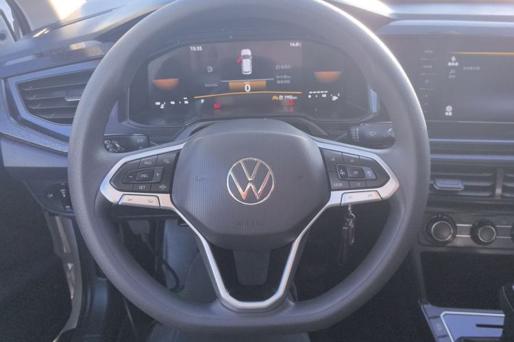 Used Volkswagen Lavida 2023 New Sharp 1.5L Automatic Excellent New Edition