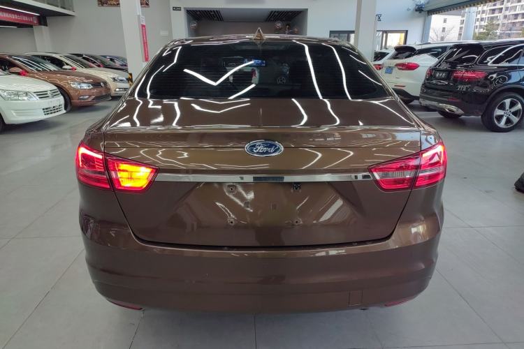 Used Ford Escort 2017 1.5L Automatic Comfort Model