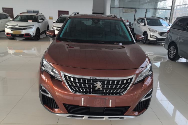 Used Peugeot 4008 2017 350THP Luxury Edition
