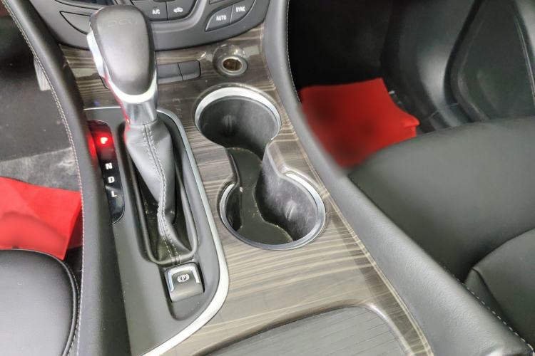 Used Buick Envision 2018 20T Two-Wheel-Drive Elite Model