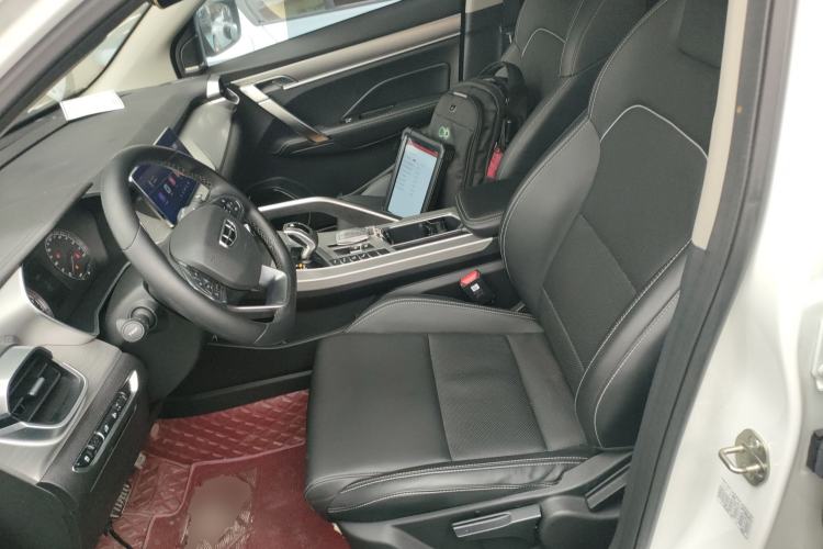 Used Geely Auto Coolray 2019 260T DCT Knight China VI Standard