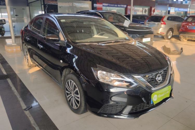 Used Nissan Sylphy 2021 Classic 1.6XE Manual Comfort Edition