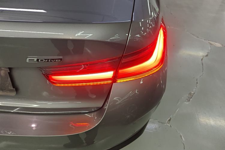 Used BMW i3 2024 eDrive 40 L Midnight Sports Package
