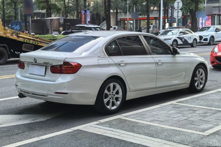 Used BMW 3 Series 2015 328Li Fashion Model