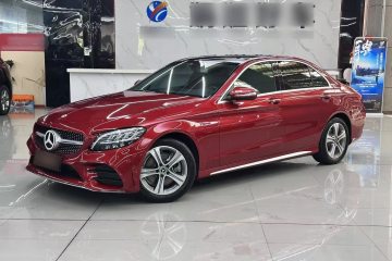 Used Mercedes-Benz C-Class 2020 Restyled C 260 L Sport Edition