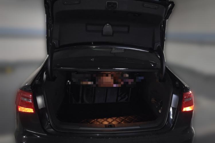 Used Audi A6L 2014 TFSI Comfort Model