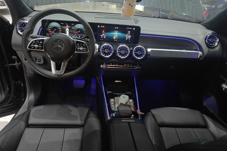 Used Mercedes-Benz GLB 2021 GLB 200 Fashion Model