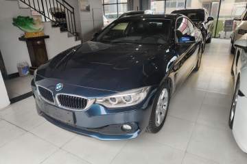 Used BMW 4 Series 2016 420i Fashion Model