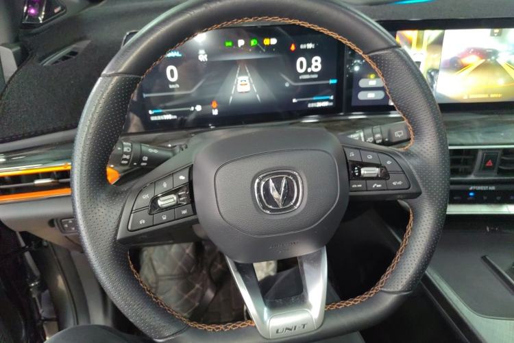 Used Changan UNI-T 2022 1.5T Flagship Edition