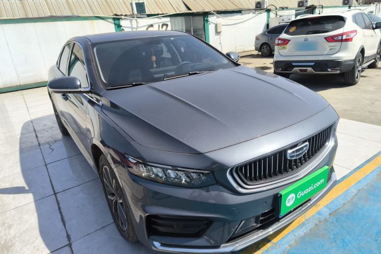 Used Geely Auto Preface 2021 2.0TD Luxury Version
