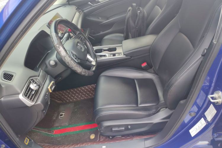 Used Honda Accord 2018 260TURBO Luxury Edition China V Emission Standard
