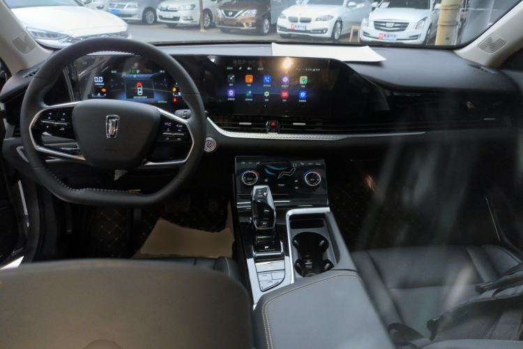 Used Bestune B70 2023 Third Generation 1.5T Automatic Enjoyment Version
