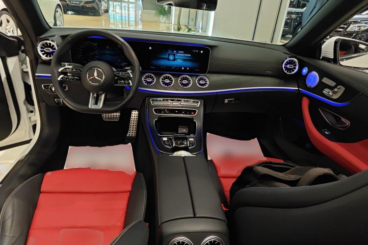 Used Mercedes-Benz E-Class 2023 E 260 Convertible Coupe