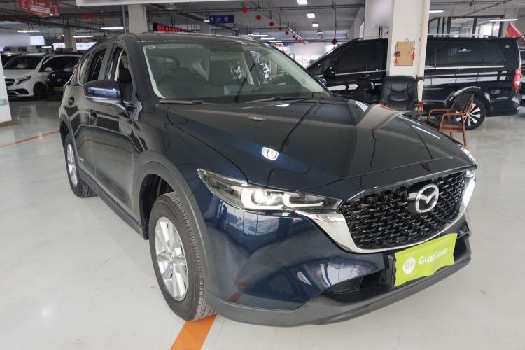 Used Mazda CX-5 2022 2.0L Automatic Two-Wheel Drive Comfort Version