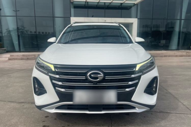 Used GAC Trumpchi GS4 2022 270T Automatic Smart Drive Technology Edition