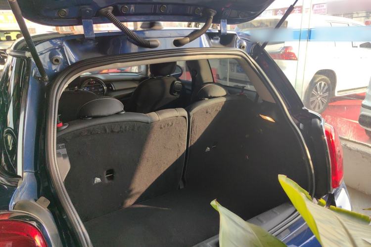 Used  MINI 2014 1.2T ONE+
