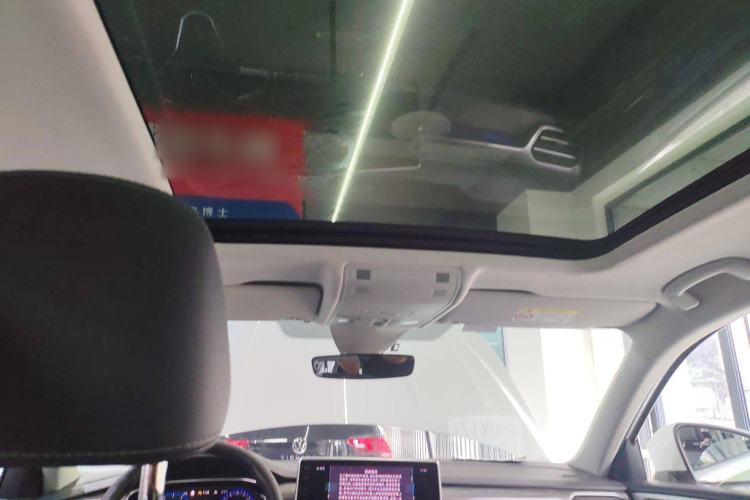 Used Volkswagen Tayron 2023 330TSI Two-Wheel-Drive R-Line High-Energy Version
