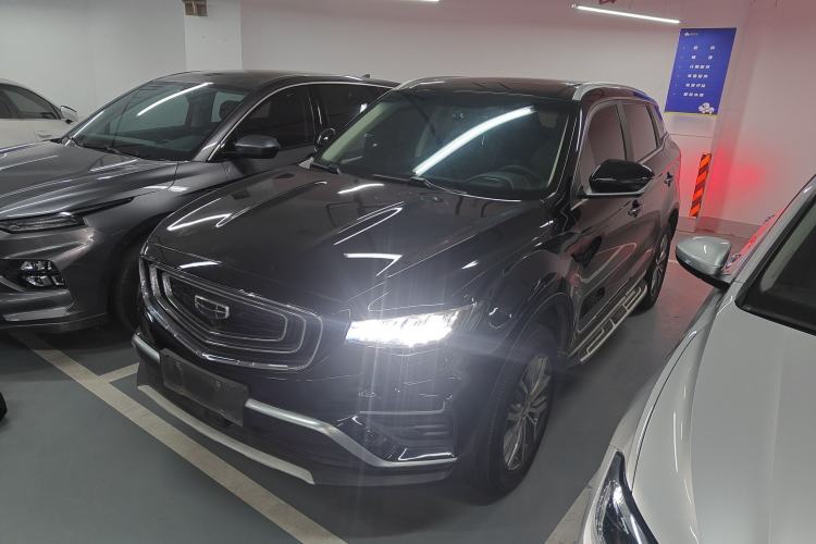 Used Geely Auto Emgrand X7 Sport 2020 1.8TD DCT Smart PRO